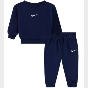 Nike Sweats�t - Sweatshirt/Sweatpants - Midnight Navy