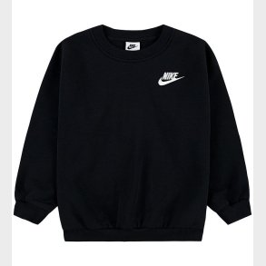 Nike Sweatshirt - Sort