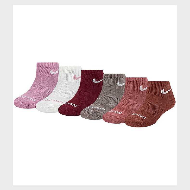 Nike Strmper - Performance Basic - Dri-Fit - 6-pak - Elemental