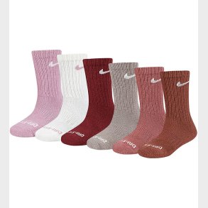 Nike Strmper - Performance Basic - Dri-Fit - 6-pak - Elemental