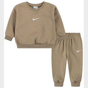 Nike Sweats�t - Sweatshirt/Sweatpants - Hemp