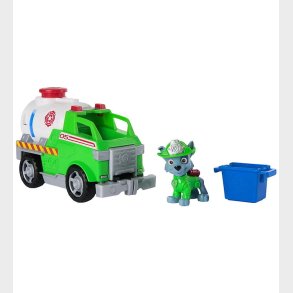 Paw Patrol Brandbil - Rescue Vehicle - Rocky