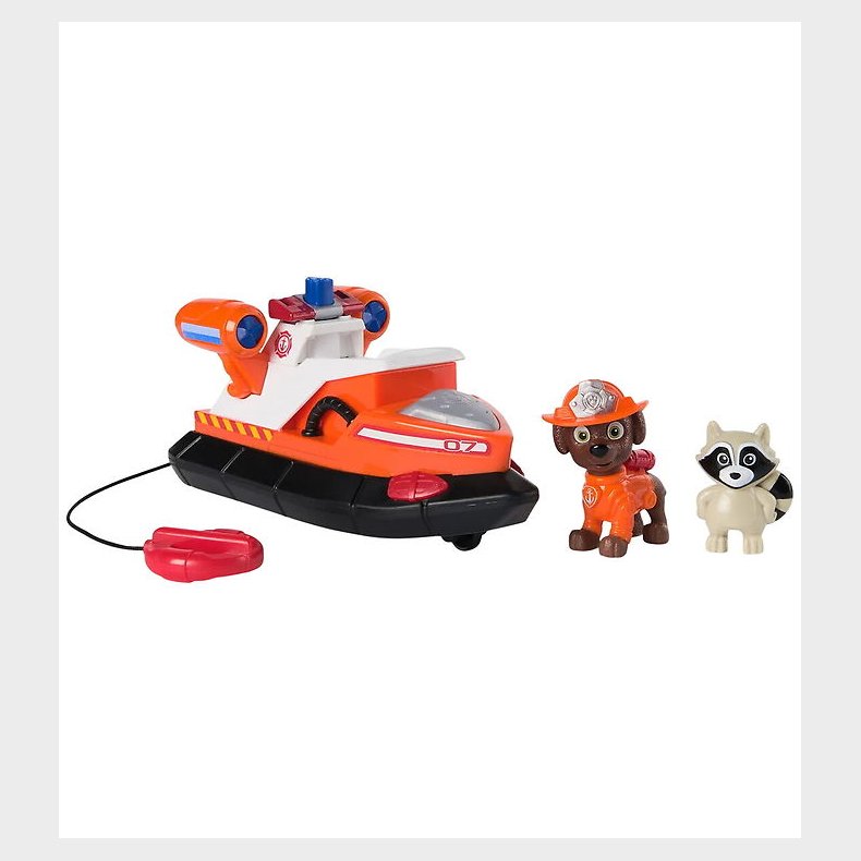 Paw Patrol Redningsbd - Fire Rescue Vehicle - Zuma