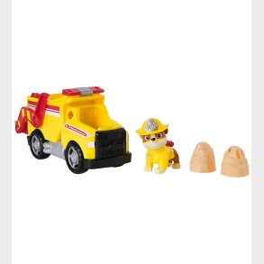 Paw Patrol Redningstruck - Fire Rescue Vehicle - Rubble