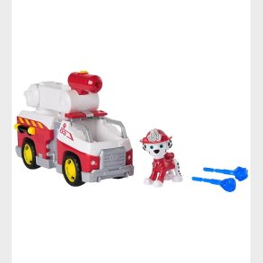 Paw Patrol Brandbil - Fire Rescue Vehicle - Marshall