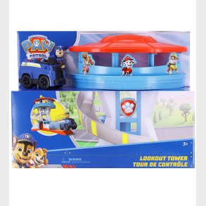 Paw Patrol Kontroltrn - Core Lookout Tower