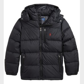 Polo Ralph Lauren Dunjakke - Polo Black