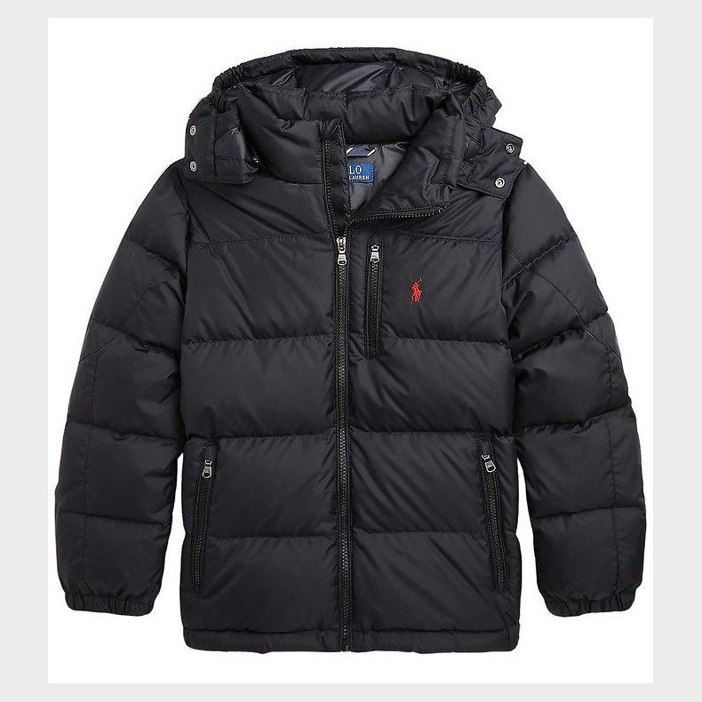 Polo Ralph Lauren Dunjakke - Polo Black