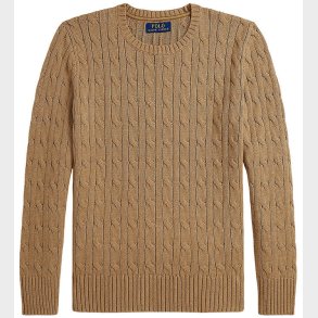 Polo Ralph Lauren Bluse - Strik - Camel