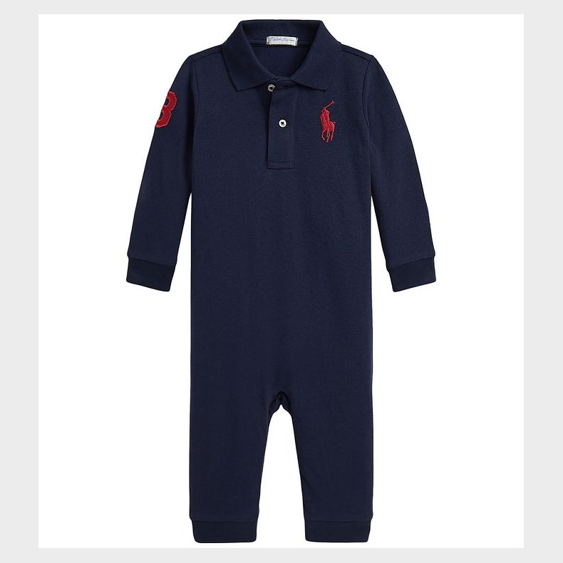 Polo Ralph Lauren Heldragt - Refined Navy