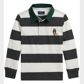 Polo Ralph Lauren Polobluse - Rugby - Windsor Heather/Trophy Cre