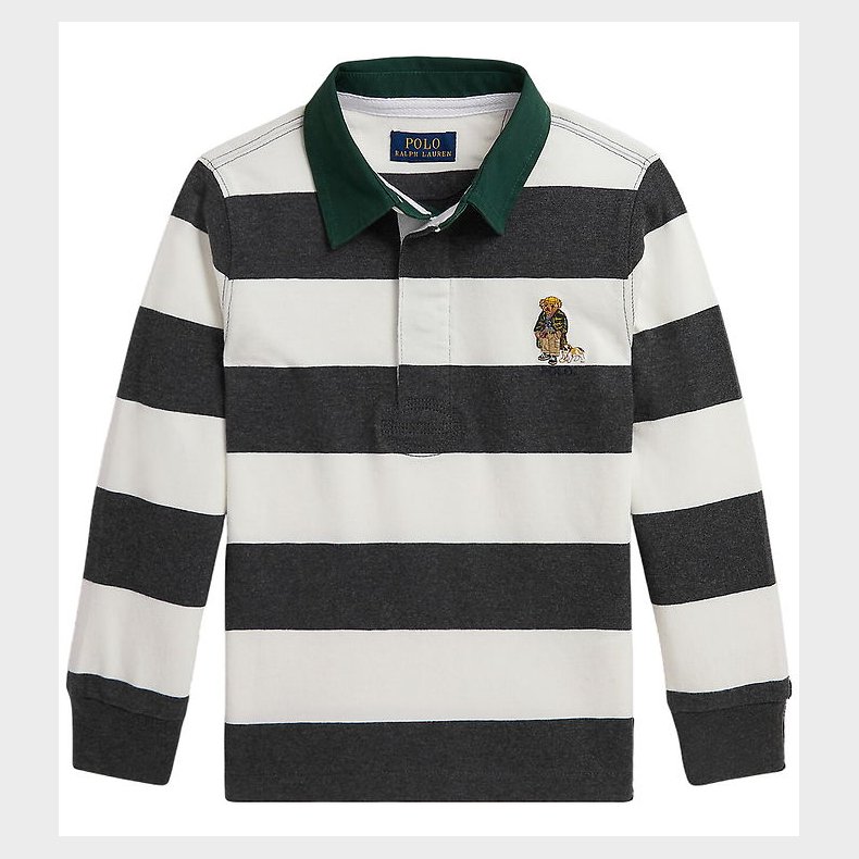 Polo Ralph Lauren Polobluse - Rugby - Windsor Heather/Trophy Cre