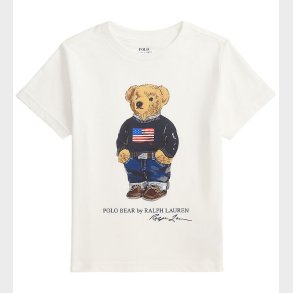 Polo Ralph Lauren T-shirt - White Core Bear
