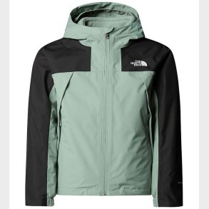 The North Face 3i1-jakke - Antora Triclimate - Slate Moss