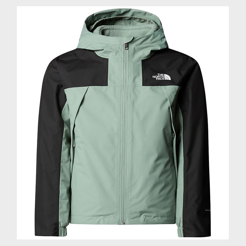 The North Face 3i1-jakke - Antora Triclimate - Slate Moss
