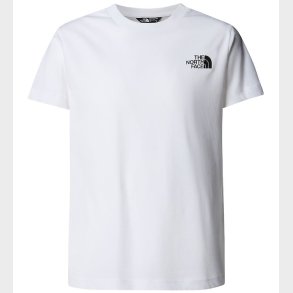 The North Face T-shirt - Hvid m. Logo