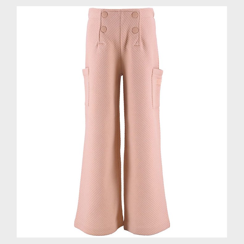 Emporio Armani Bukser - Rib - Mahogany Rose