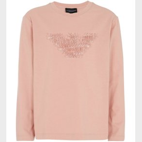 Emporio Armani Bluse - Mahogany Rose