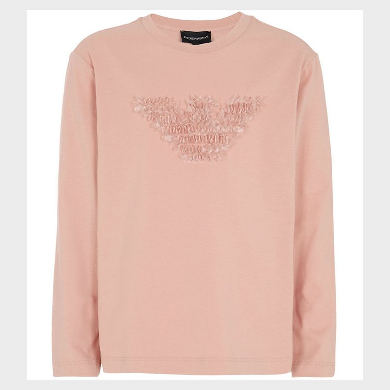 Emporio Armani Bluse - Mahogany Rose