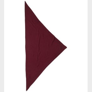 Lala Berlin Trklde - 162x85 - Triangel Solid M - Cashmere Bord