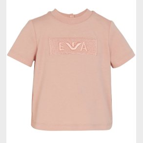Emporio Armani T-shirt - Mahogany Rose