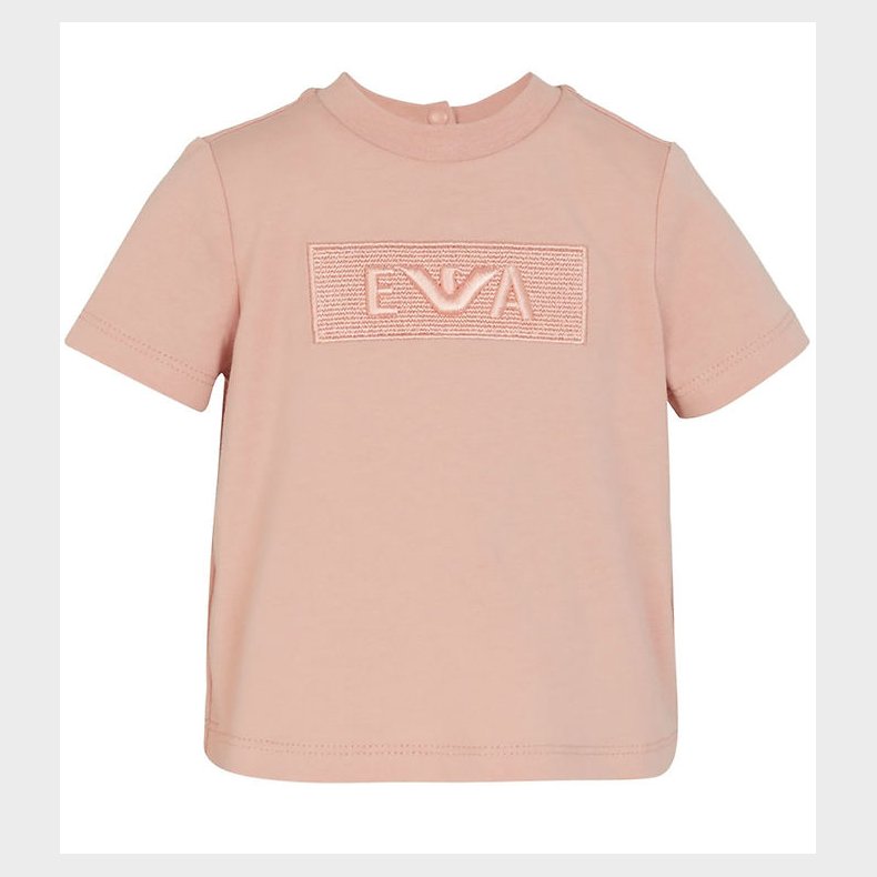 Emporio Armani T-shirt - Mahogany Rose