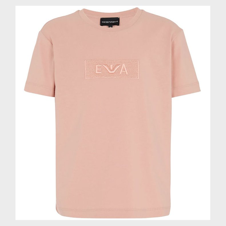 Emporio Armani T-shirt - Mahogany Rose
