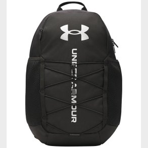 Under Armour Rygs�k - Hustle Sport 6.0 - 26 L - Sort