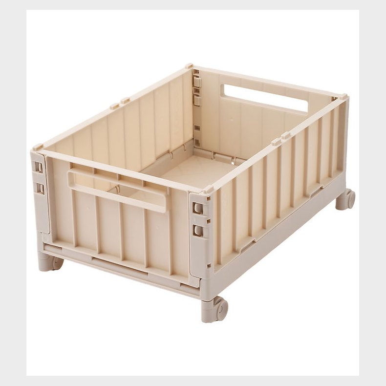 Liewood Foldekasse m. Hjul - Large - Weston - Sandy