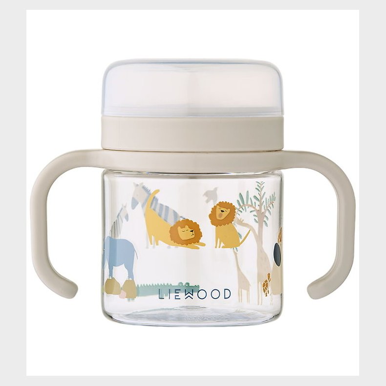 Liewood Snackkop - Enyo - All together/Sandy