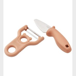 Liewood Skr�ller/Sk�rekniv Til B�rn - Pertense - Tuscany Rose