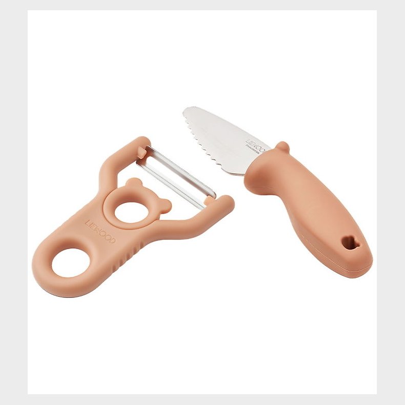 Liewood Skr�ller/Sk�rekniv Til B�rn - Pertense - Tuscany Rose