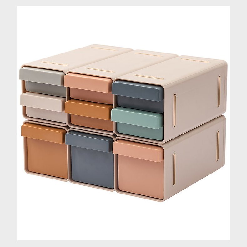 Liewood Opbevaringssystem - Kylian - Sandy Multi Mix