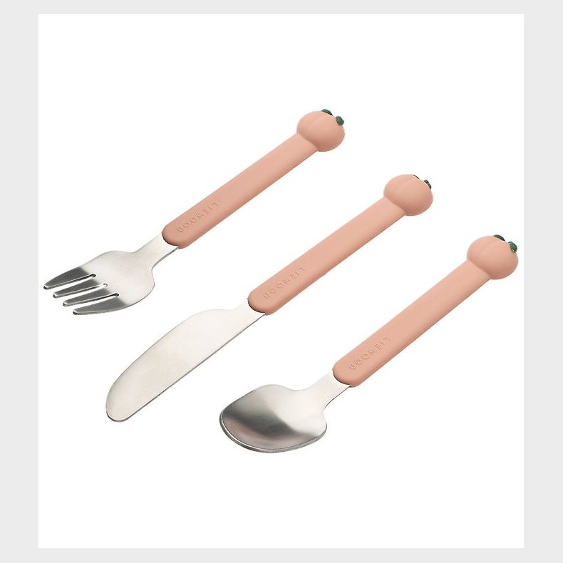 Liewood Bestikst - Tove - Peach/Pale Tuscany Multi Mix