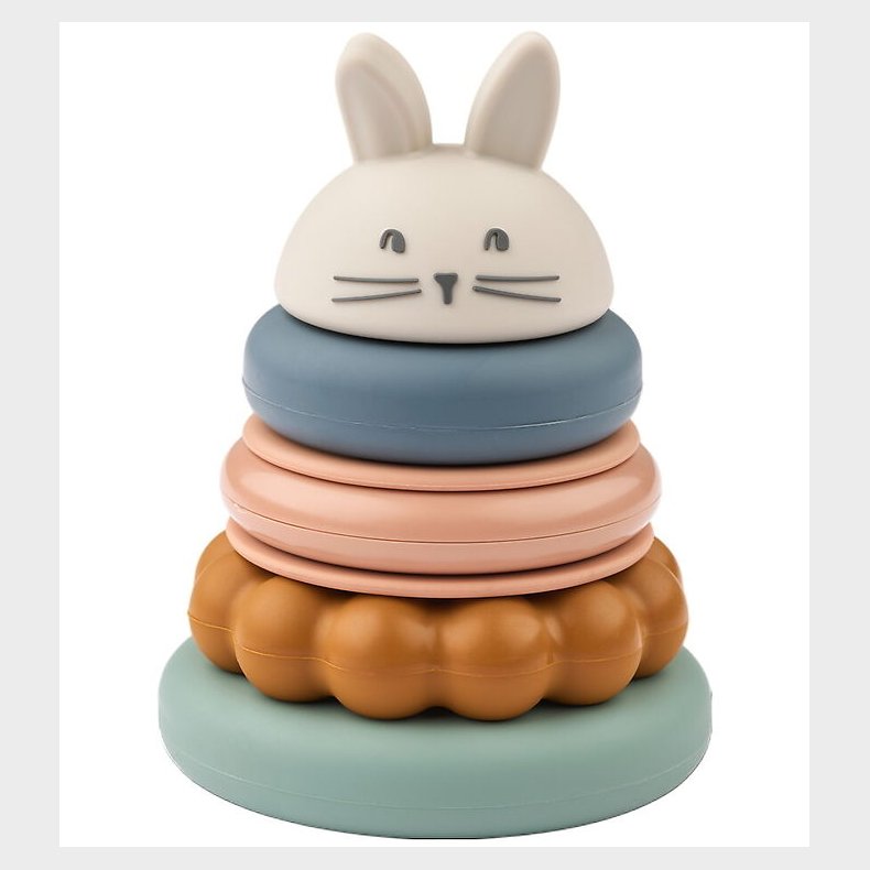 Liewood Stabeltrn - Donata - Silikone - Sandy Multi Mix