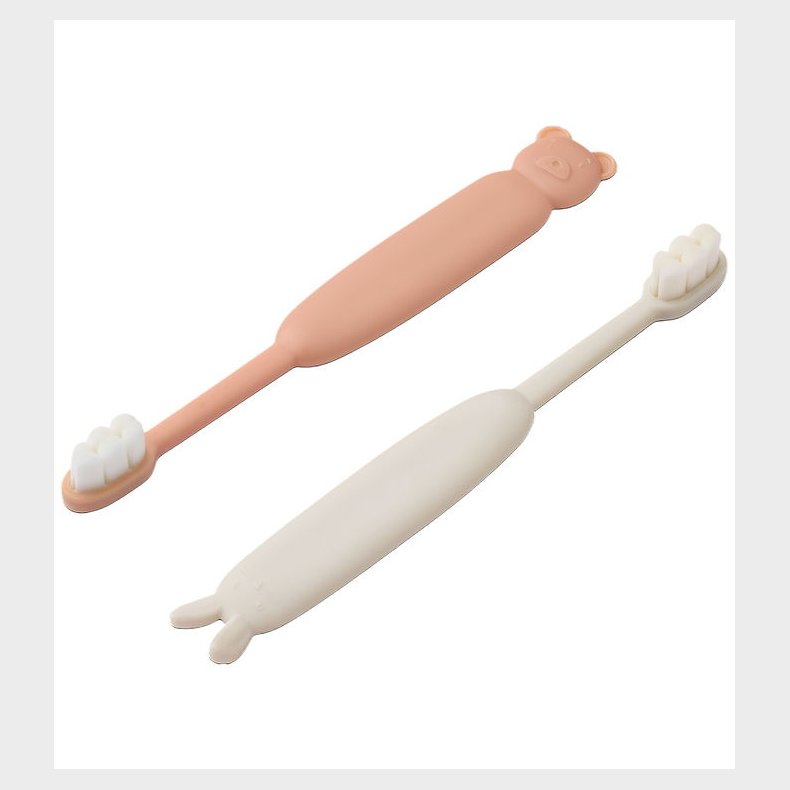 Liewood Brnetandbrste - Fabio - Pale Tuscany/Sandy