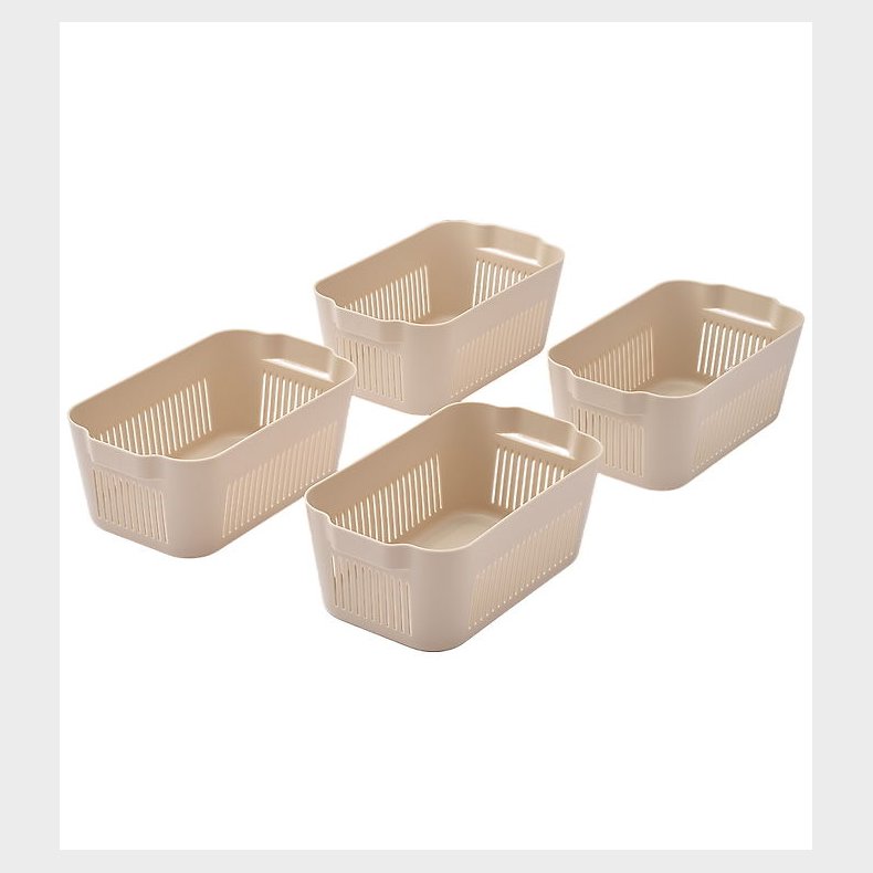 Liewood Minikurve - 4-Pak - Makeeva - Sandy