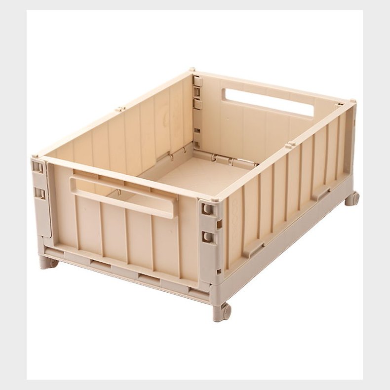 Liewood Foldekasse m. Hjul - Medium - Weston - Sandy