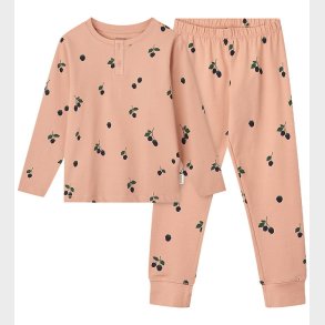 Liewood Natt�j - Wilhelm - Mini Berry/Pale Tuscany