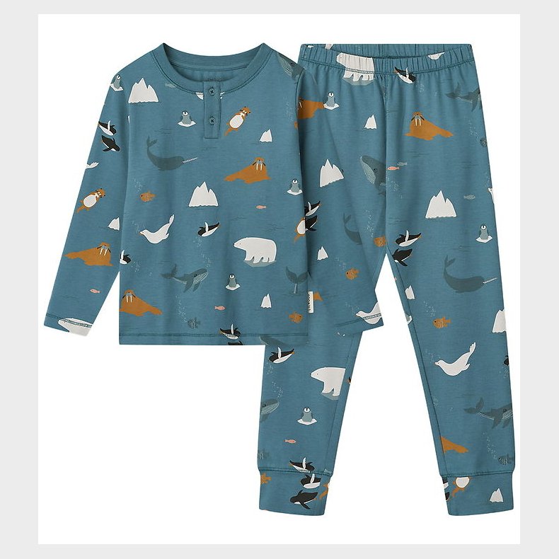 Liewood Natt�j - Wilhelm - Arctic Sea/Ocean View