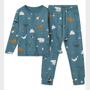 Liewood Natt�j - Wilhelm - Arctic Sea/Ocean View