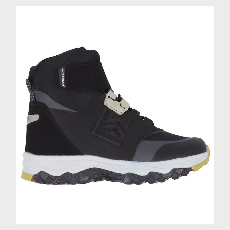 Liewood Vintersneakers - Mazie - Black/Mist