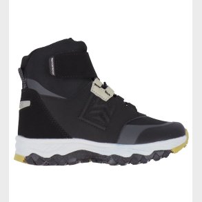 Liewood Vintersneakers - Mazie - Black/Mist