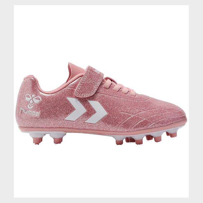 Hummel Fodboldstvler - Top Star FG JR - Bridal Rose