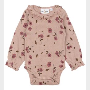 The New Pointelle Body l/ - TnsbPicole - Adobe Rose AOP