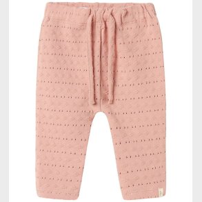 Lil' Atelier Bukser - NbfJamla - Misty Rose