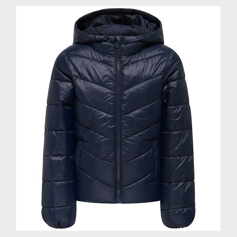 Kids Only Dynejakke - KogKajsa - Night Sky