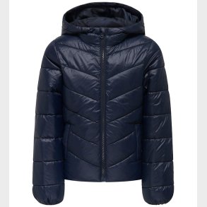 Kids Only Dynejakke - KogKajsa - Night Sky