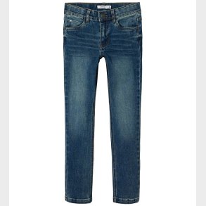 Name It Jeans - Noos - Slim - NkmTheo - Dark Blue Denim