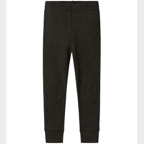 Name It Bluse - Uld - Noos - NmnWax - Black